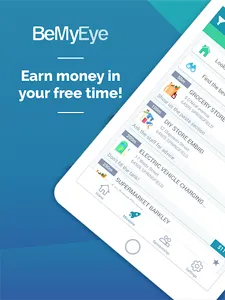 BeMyEye - Earn money screenshot 12