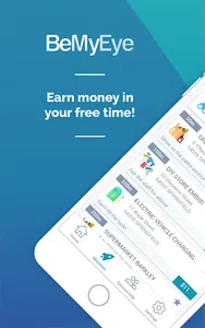 BeMyEye - Earn money screenshot 6