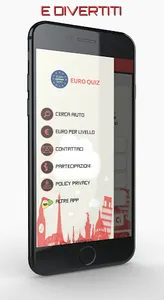 EURO QUIZ screenshot 2