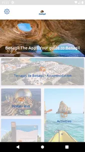 Benagil screenshot 0