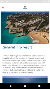 Benagil screenshot 1