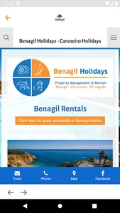 Benagil screenshot 4