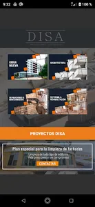 DISA Construcciones screenshot 9