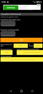 PhotovoltAPP screenshot 0