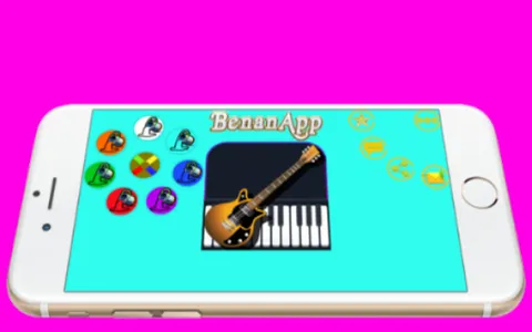 Guitar (Piano) screenshot 0