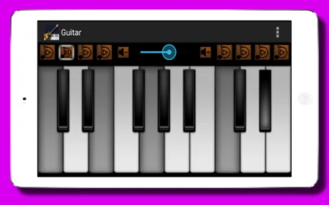 Guitar (Piano) screenshot 15