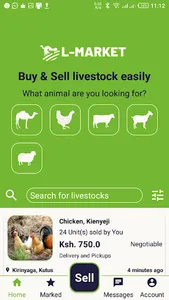 L-Market screenshot 0