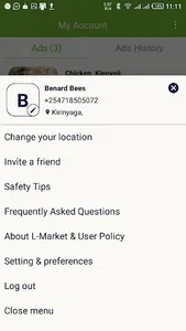 L-Market screenshot 7