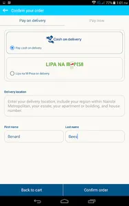 Cooking Gas Market screenshot 11