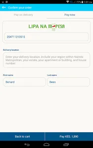 Cooking Gas Market screenshot 12