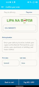Cooking Gas Market screenshot 4