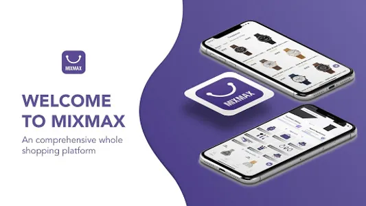 MixMax screenshot 0