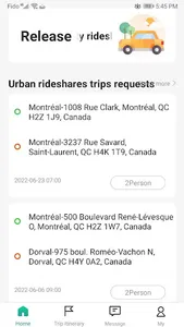 AZCarpool-Driver screenshot 0