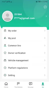 AZCarpool-Driver screenshot 3