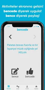 BencedeApp screenshot 0