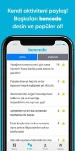 BencedeApp screenshot 1