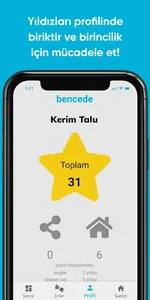 BencedeApp screenshot 2