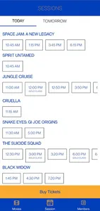 Bendigo Cinemas screenshot 2