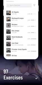 30 Day Fitness - Home Workout screenshot 3