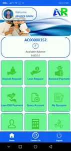 Benegold Nidhi (Member App) screenshot 0