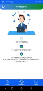 Benegold Nidhi (Member App) screenshot 2