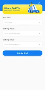 Tarif Tol screenshot 1