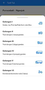 Tarif Tol screenshot 3