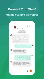 Bengali Matrimony Marriage App screenshot 6