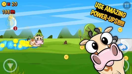 Run Cow Run screenshot 11