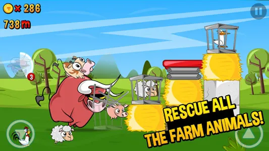 Run Cow Run screenshot 20