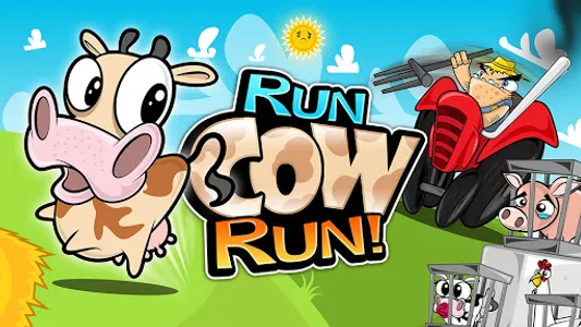 Run Cow Run screenshot 21