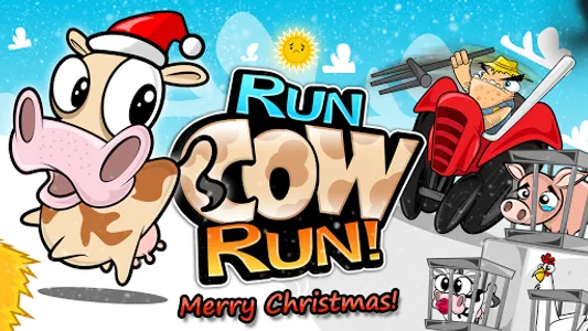 Run Cow Run screenshot 5