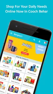 Bengkart Online Grocery Superm screenshot 0
