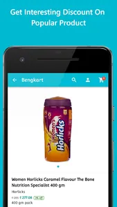 Bengkart Online Grocery Superm screenshot 1