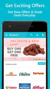 Bengkart Online Grocery Superm screenshot 3