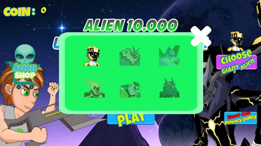 Ben Alien Heatblast Super 10 screenshot 5