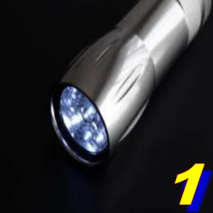 FlashLight SOS NEW : BENICE screenshot 0