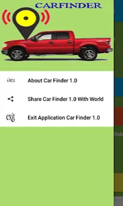 Car Finder 1.0 Where is My Car screenshot 6