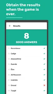 Voquludis screenshot 1