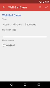 ScoreLog.me screenshot 3