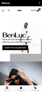 BenLuc screenshot 2
