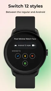 Minimal Watch Faces screenshot 2