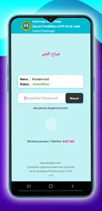Info Wali Kelas NJ screenshot 10