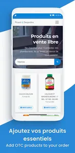 Pharmacie Picard & Desjardins screenshot 3