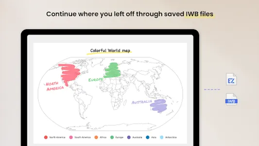 EZWrite 6 screenshot 6