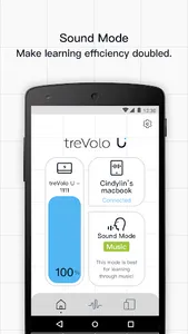 treVolo U screenshot 1
