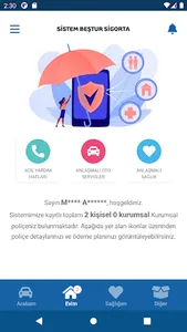 Bentaş Manta screenshot 0