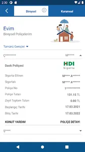 Bentaş Manta screenshot 2