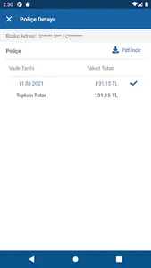 Bentaş Manta screenshot 3
