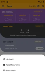 Bentaş Puma screenshot 3